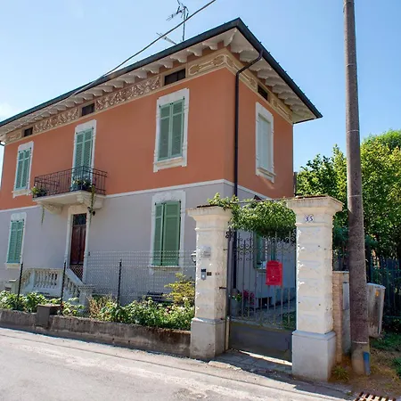 Nocciolo Apartamento Laveno-Mombello
